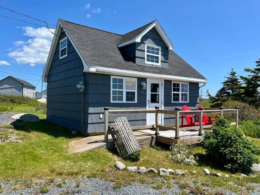 Peggy'S Cove Tiny Cabin For Two Villa Bagian luar foto